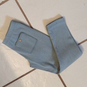 Zara Cozy Ribbed Leggings, 3-4yrs